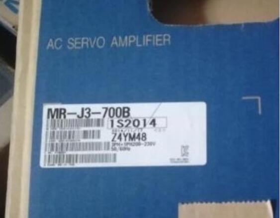 MITSUBISHI MR-J3-700B Servo Amplifier [g1148444404]