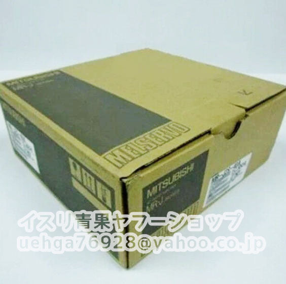MITSUBISHI Mitsubishi Electric MR-C40A-L Servo Amplifier [n1211906783]