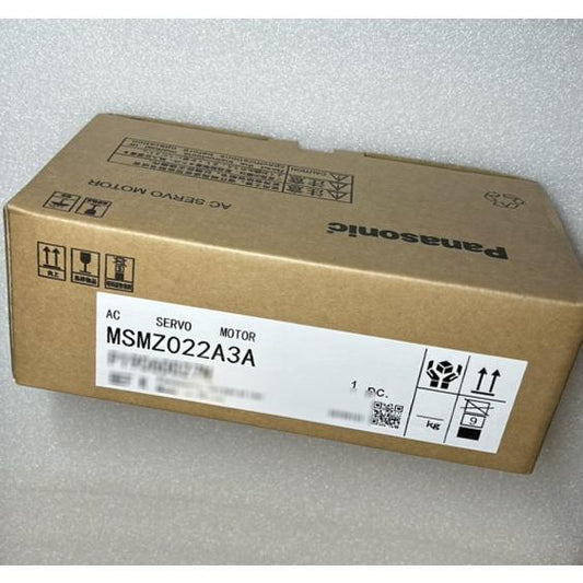 Panasonic MSMZ022A3A Servo Driver [g1149734554]