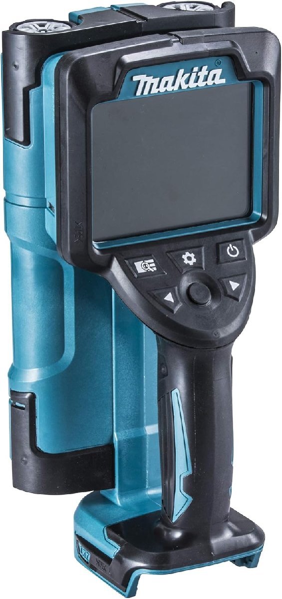 Makita WD181DZK Rechargeable Wall Detector 18V 14.4V Maximum Detection Depth 180mm [k1199055912]