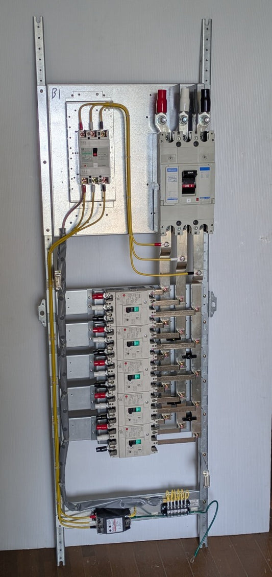 Mitsubishi Electric NV125-CV Circuit Breaker 5 Units [g1203211449]