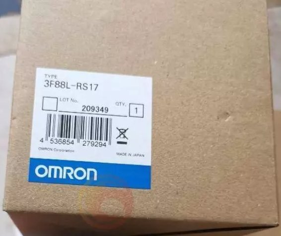Omron 3F88L-RS17 Cam Positioner Resolver [1218485302]