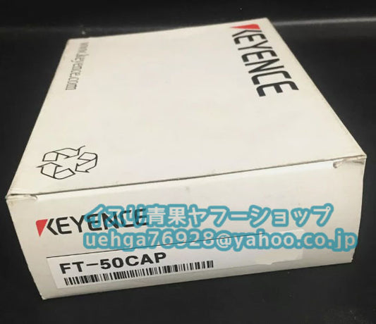 KEYENCE FT-50CAP Digital Radiation Temperature Sensor [e1197844274]