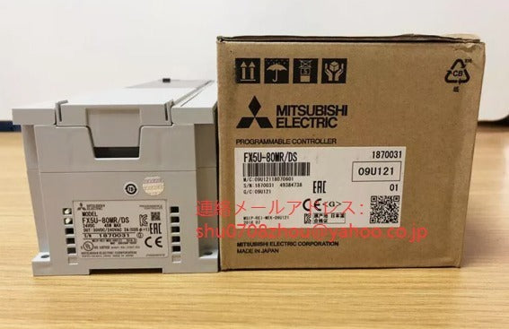 MITSUBISHI FX5U-80MR/DS CPU Unit [g1198915049]