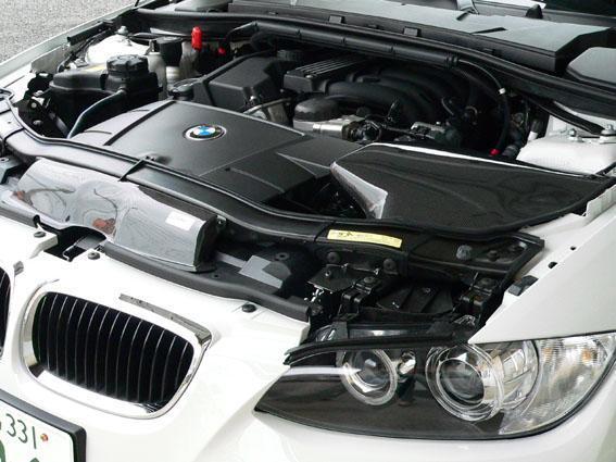 GruppeM M's K&N Ram Air System BMW 3 SERIES VA20 VR20 WA20 2.0 07-11 [l1129895335]