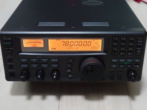 ICOM IC-R8500 Receiver [u1216293542]