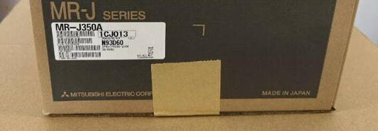 MITSUBISHI MR-J350A Servo Amplifier [k1191352750]