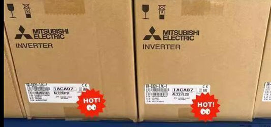 MITSUBISHI FR-E820-3.7K-1 Inverter [g1146106342]