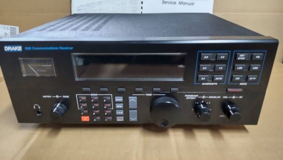 Drake DRAKE R8B Radio Receiver [u1216302252]