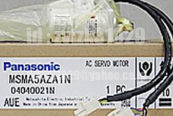 Panasonic MSMA5AZA1N Servo Motor [h1118536860]