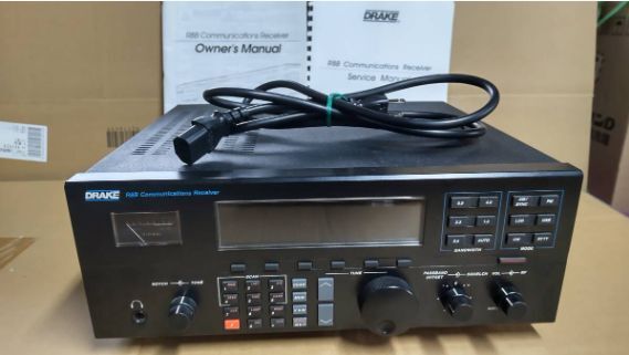 Drake DRAKE R8B Radio Receiver [u1216302252]