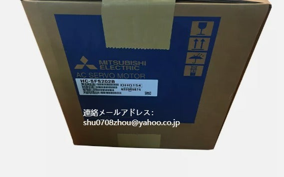 MITSUBISHI HC-SFS202B Servo Motor [b1198919285]