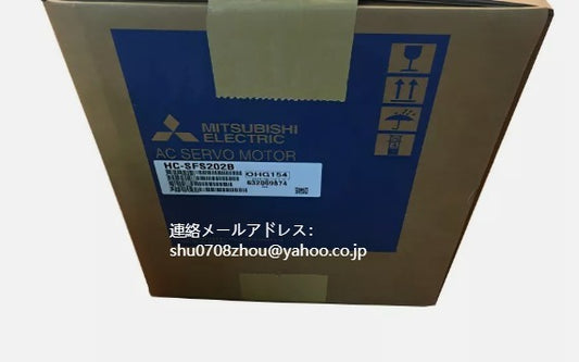MITSUBISHI HC-SFS202B Servo Motor [b1198919285]