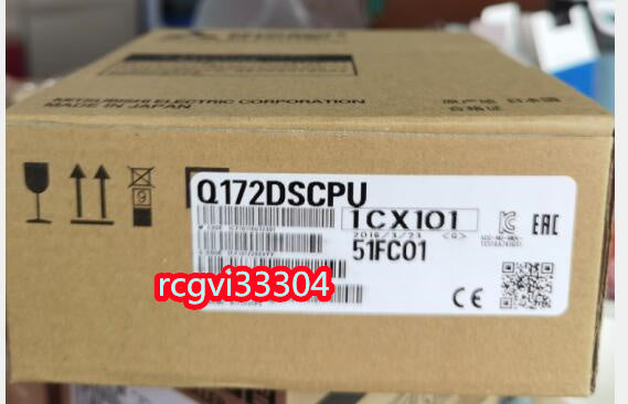 Mitsubishi Electric Q172DSCPU PLC CPU [b1052988794]