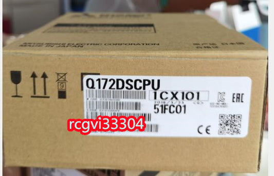 Mitsubishi Electric Q172DSCPU PLC CPU [b1052988794]