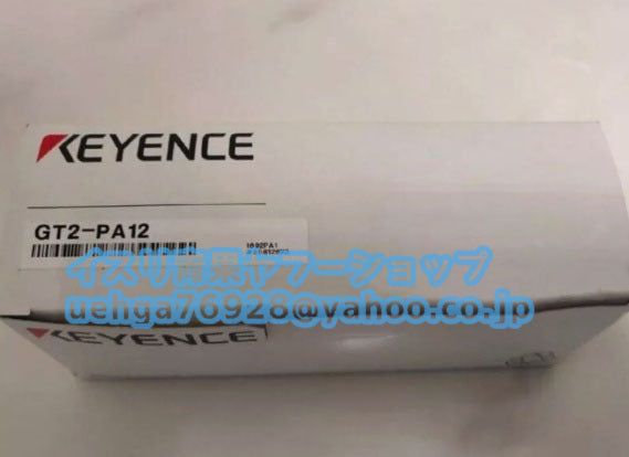 KEYENCE GT2-PA12 High Precision Contact Type Digital Sensor [v1197866441]