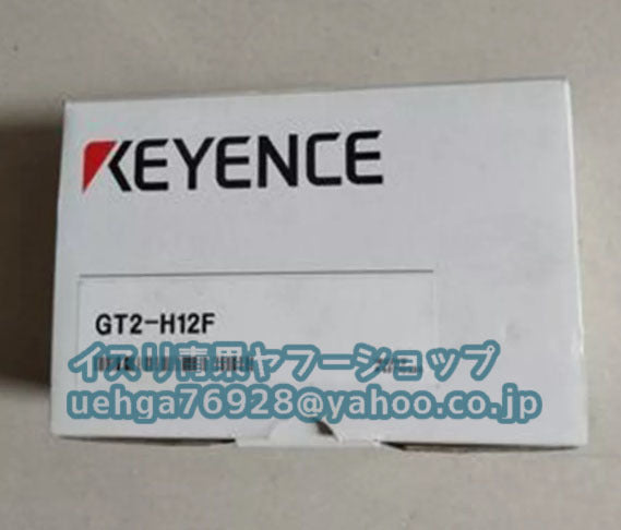 KEYENCE GT2-H12F High Precision Contact Type Digital Sensor [g1197850580]