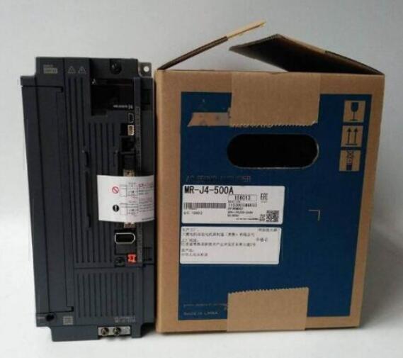 MITSUBISHI MR-J4-500A Servo Amplifier [q1161601557]