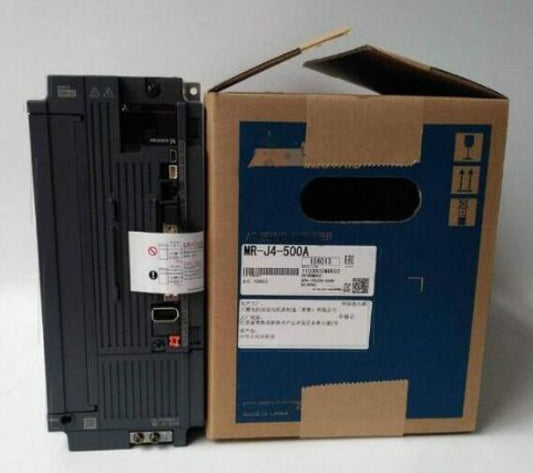 MITSUBISHI MR-J4-500A Servo Amplifier [q1161601557]