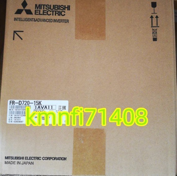 Mitsubishi Electric FR-D720-15K Inverter (open box) [p1242484137]