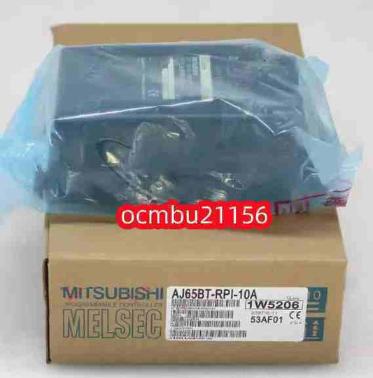 MITSUBISHI AJ65BT-RPI-10A Repeater Unit [k1217543599]