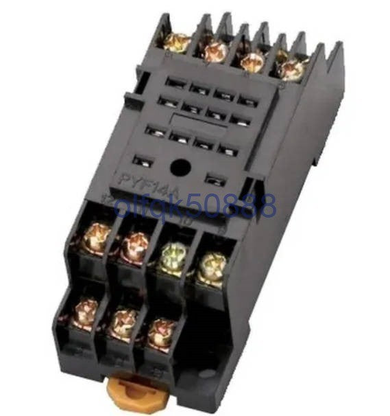 OMRON PYF14A Surface Connection Socket Set of 500 [h1100759505]
