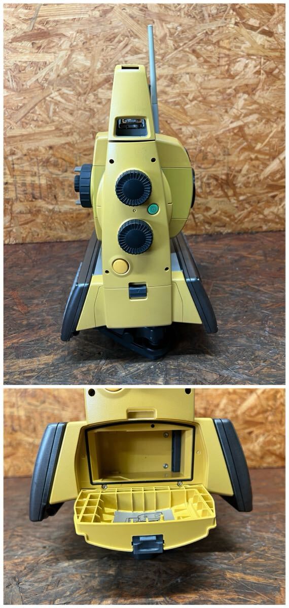 Topcon PS-105ACF Total Station Surveying Instrument 10 pcs (as-is) [u1249354016]