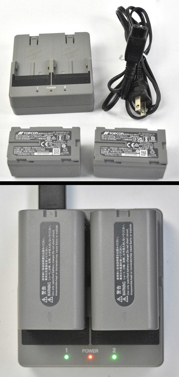 Topcon LN-150 Surveying Equipment with Prism [o1250151884]