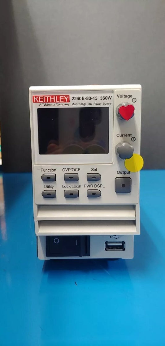 Keithley 2260B-80-13 Power Supply 360W [h1165117939]