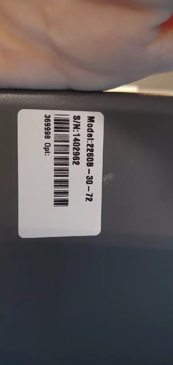 Keithley 2260B-30-72 DC Power Supply 720W [k1165252833]