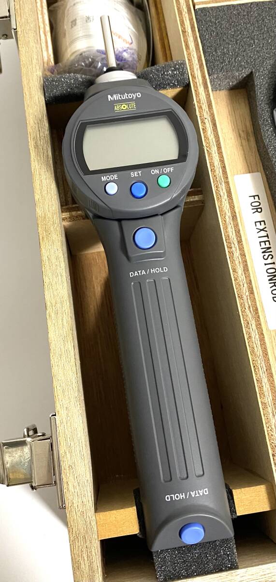 Mitutoyo ABS SBM-50CXST Three-point Inner Diameter Measuring Tool [m1167936010]