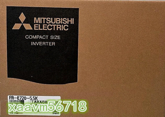 MITSUBISHI FR-E720-5.5K Inverter [p1189590264]