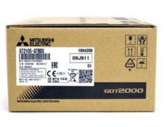 Mitsubishi Electric GT2105-QTBDS Display [s1080459283]