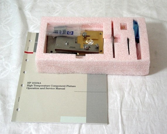 HP 16194A Test Fixture DC-2GHz [n412857976]