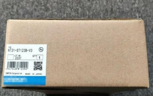 OMRON NT31-ST123-V3 Touch Panel [e1104403828]
