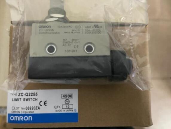 OMRON ZC-Q2255 Limit Switch Set of 50 New [x1184796174]