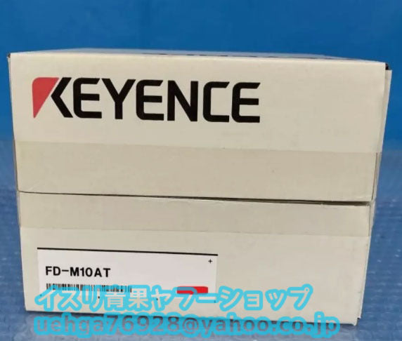 KEYENCE FD-M10AT Electromagnetic Flow Sensor [f1197840789]