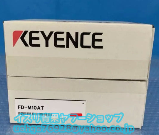 KEYENCE FD-M10AT Electromagnetic Flow Sensor [f1197840789]