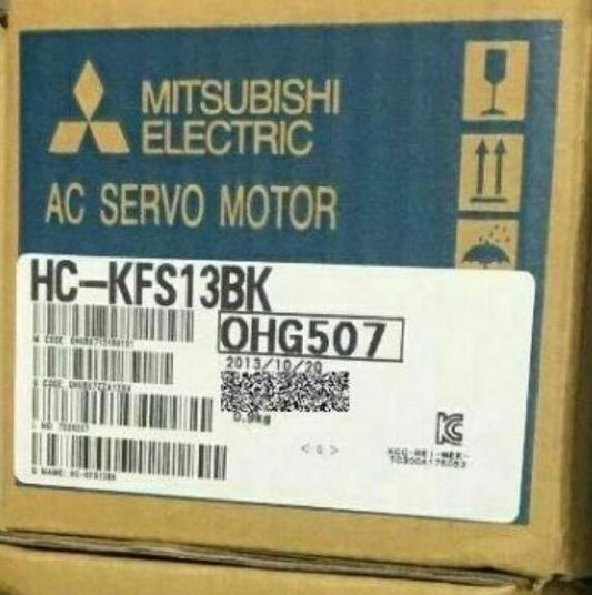 MITSUBISHI HC-KFS13BK Servo Motor [l1070417635]