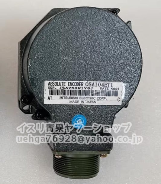 MITSUBISHI OSA104ET1 Encoder [f1214235641]