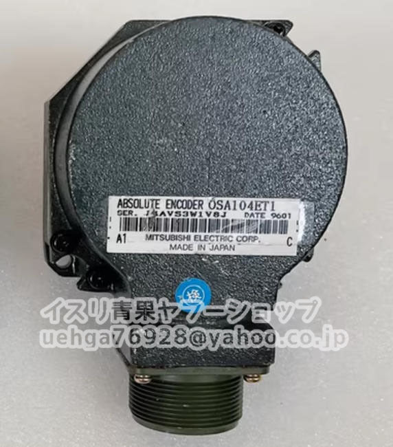 MITSUBISHI OSA104ET1 Encoder [f1214235641]