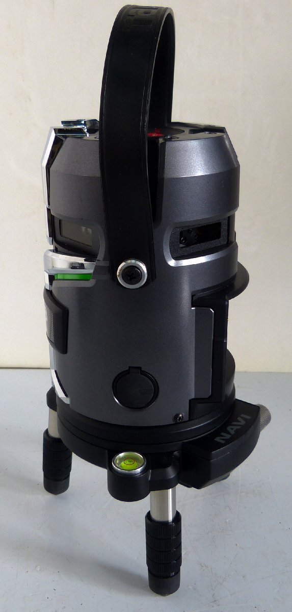 Tajima ZEROG2LSN-KJC Laser Level with Receiver and Battery [s1242220118]