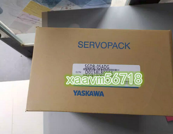 Yaskawa SGDB-05ADG Servo Driver [l1190038380]