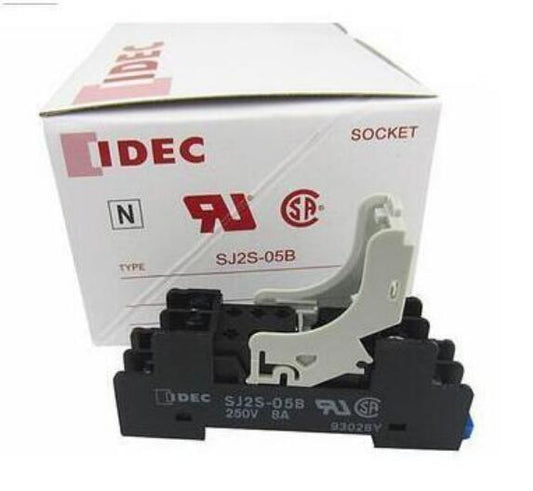 IDEC SJ2S-05B Relay Socket Set of 500 Pieces [u1045256540]