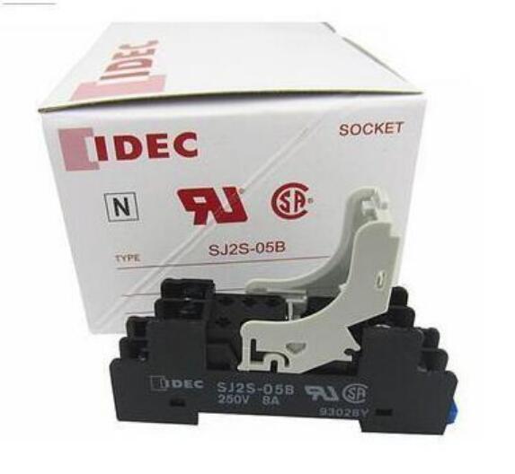 IDEC SJ2S-05B Relay Socket Set of 500 Pieces [u1045256540]