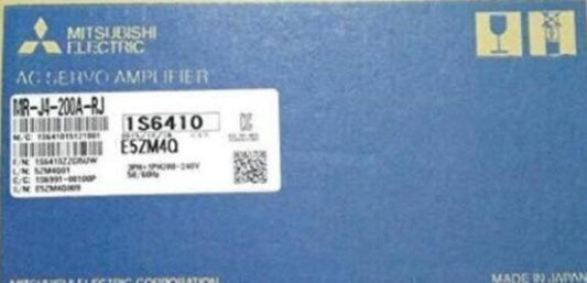 Mitsubishi Electric MR-J4-200A-RJ Servo Amplifier [c1144393303]