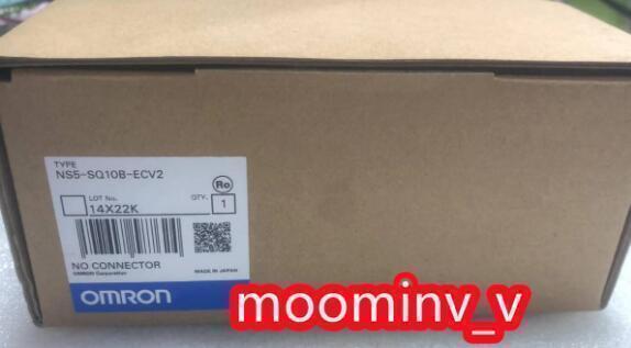 OMRON NS5-SQ10B-ECV2 Programmable Controller [r1145625610]
