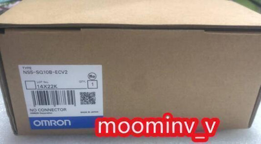 OMRON NS5-SQ10B-ECV2 Programmable Controller [r1145625610]