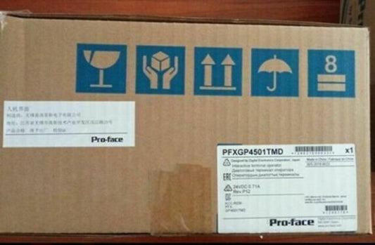 Pro-face PFXGP4501TMD Touch Panel [t1157197086]