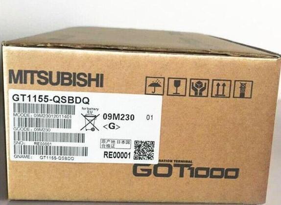 MITSUBISHI GT1155-QSBDQ PLC Unit [e1152726173]